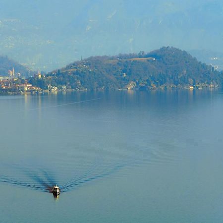 Argegno Wonderful View - By Myhomeincomo Exterior foto