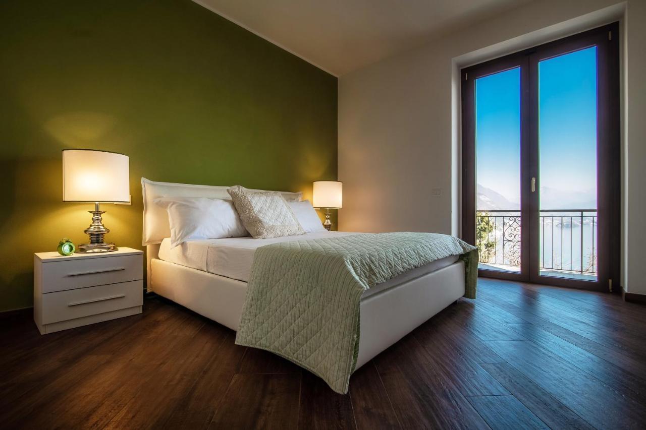 Argegno Wonderful View - By Myhomeincomo Exterior foto