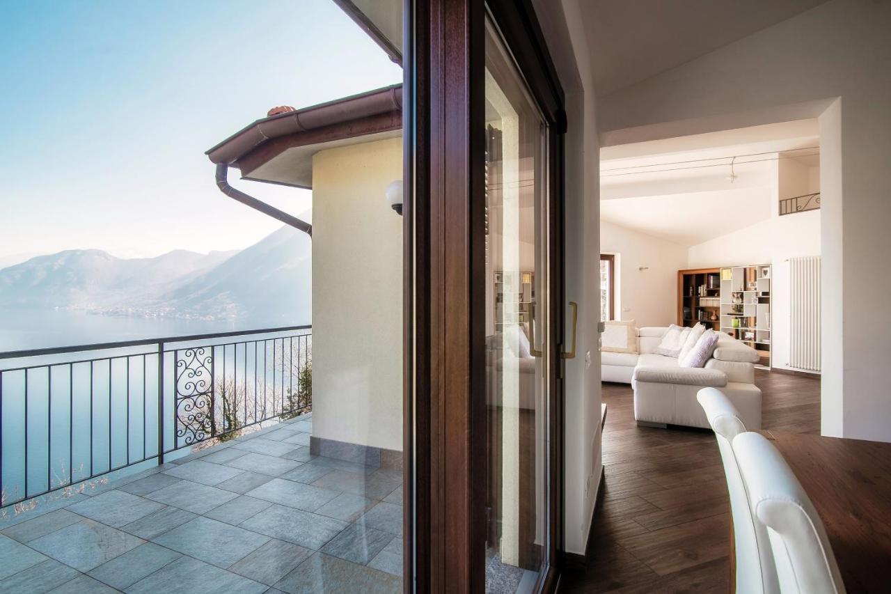 Argegno Wonderful View - By Myhomeincomo Exterior foto