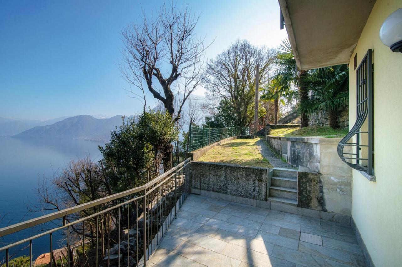 Argegno Wonderful View - By Myhomeincomo Exterior foto