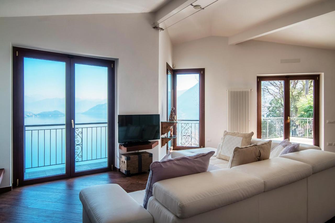 Argegno Wonderful View - By Myhomeincomo Exterior foto