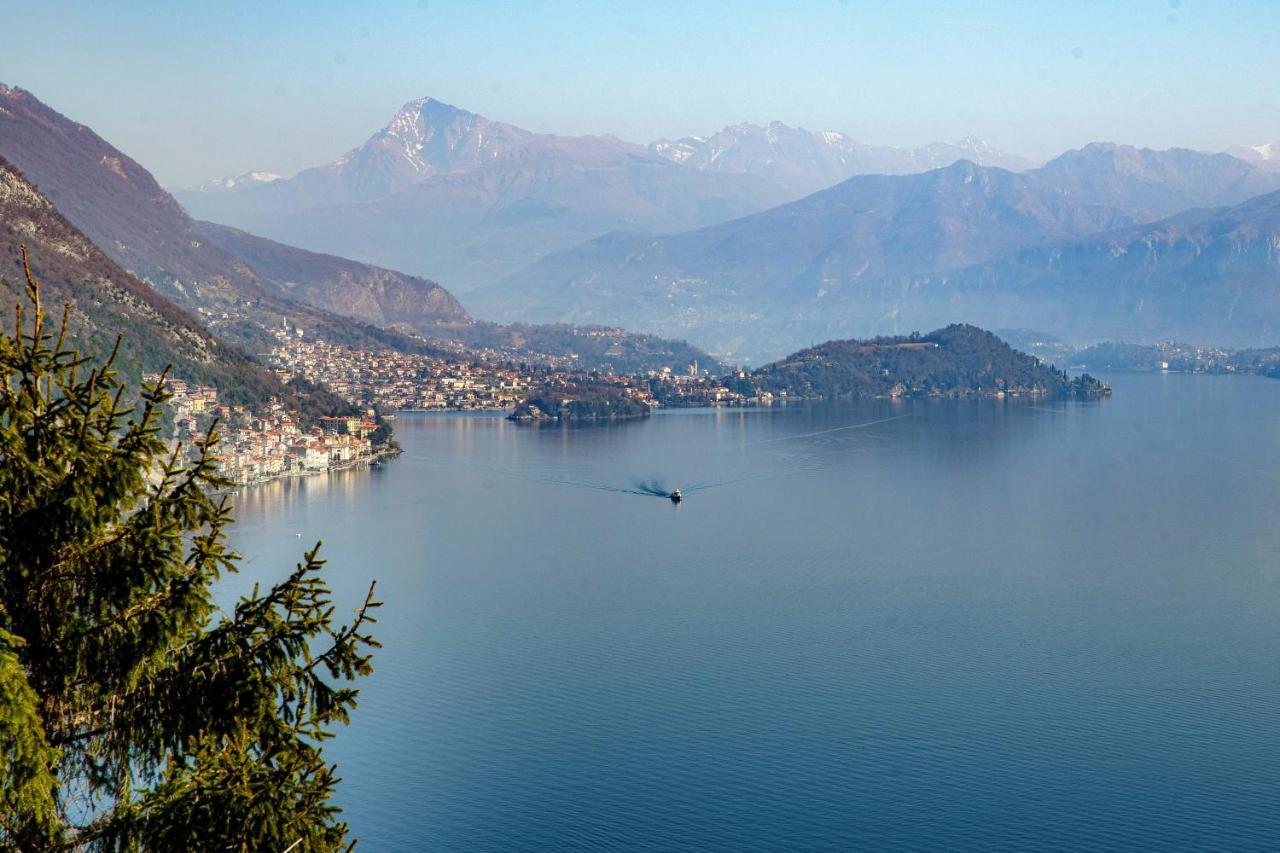 Argegno Wonderful View - By Myhomeincomo Exterior foto
